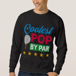 Sudadera El Pop Más Coolés De Par Golf Lover