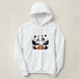 Sudadera El presente de Panda
