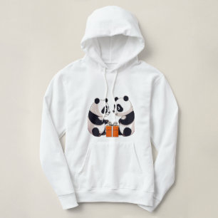 Sudadera El presente de Panda