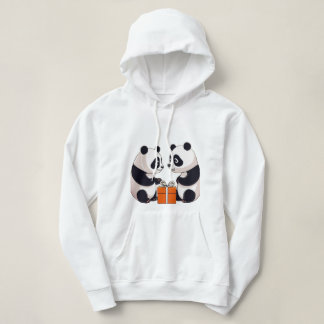 Sudadera El presente de Panda