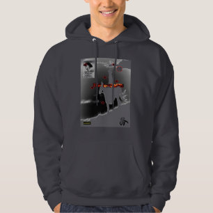 Sudadera el problema #1 del badman