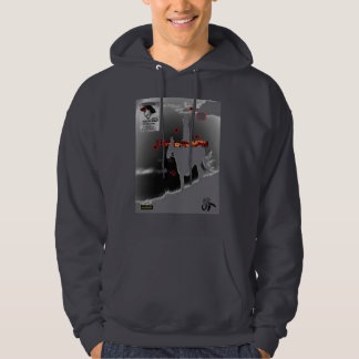Sudadera el problema #1 del badman
