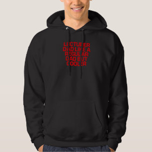 Sudadera El Profesor De Red Dice Que A Papá Le Gusta Un Pap