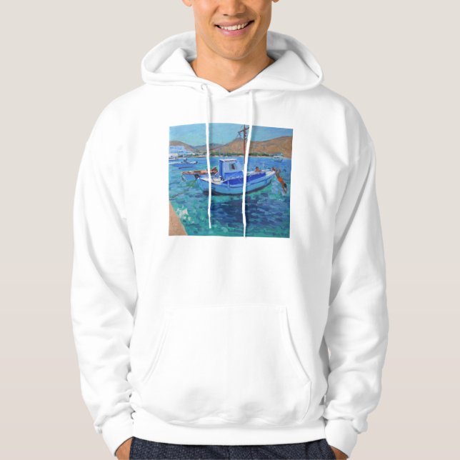 Sudadera El puerto Tinos 2012 (Anverso)