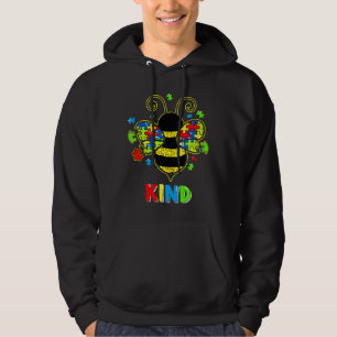 Sudadera El puzzle de la conciencia del autismo es una espe