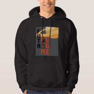 Sudadera El regalo de ciencia ficción Ufo Alien Sci-Fi Funn