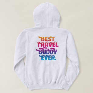 Sudadera El regalo perfecto para el viajero aventurero Soul