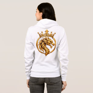 Sudadera El Reino de los Dragones Premium Dragon Hoodie