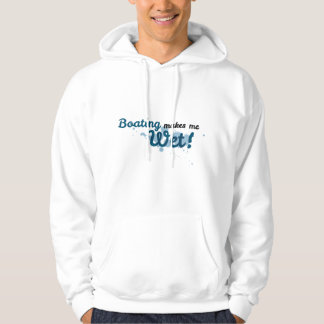 SUDADERA EL REMO ME MOJA