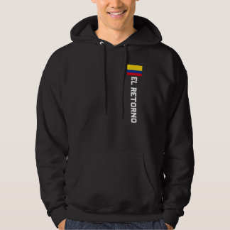 Sudadera El Retorno Colombia For Colombian Men Women Kids