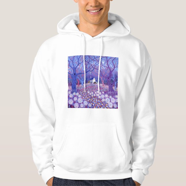 Sudadera El retratamiento 2014 (Anverso)