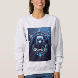 Sudadera El revuelo del patriota