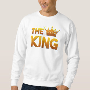 Sudadera El rey