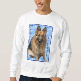 Sudadera El rey americano Shepherd