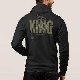 Sudadera El rey de la carreta | Pesca de carros