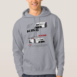 Sudadera El rey de las carreras de BMW