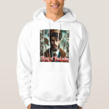 El Rey de los Pentáculos - Unisex Hoodie