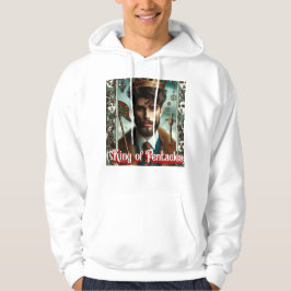 Sudadera El Rey de los Pentáculos - Unisex Hoodie