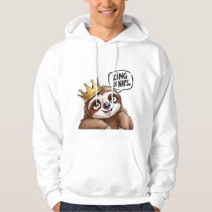 Sudadera El Rey Nap - Una Locura Elegante