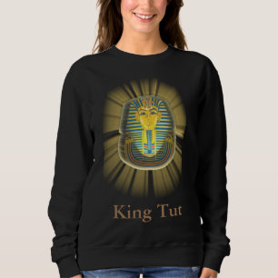 Sudadera El Rey Tut y Egipto