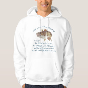 Sudadera El rezo del pescador