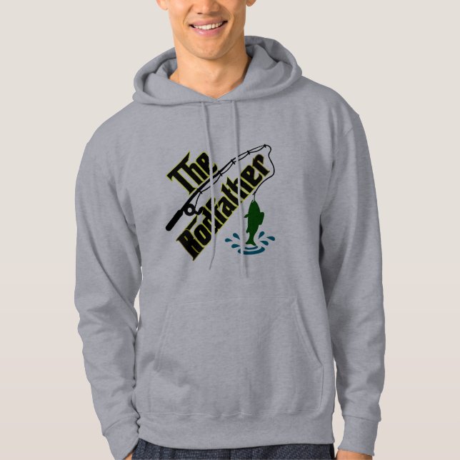 Sudadera ​ El Rodfather (Anverso)