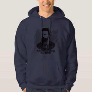 Sudadera El roentgen es mi Homeboy