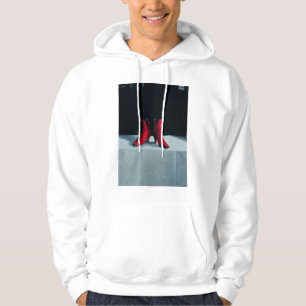 Sudadera El rojo patea 1995