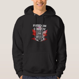 Sudadera El Rótulo Maple 2022 del Convoy de la Libertad dej