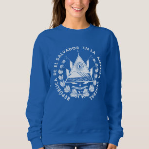 Sudadera El Salvador