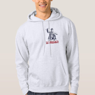 Sudadera El Sanctum "No me irriten! Soy un introvertido"