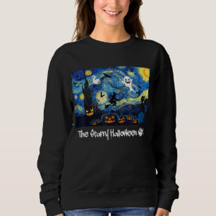 Sudadera El sarcástico Vincent Van Gogh De Guay, La Hallowe