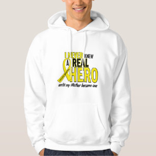 Sudadera El sarcoma NUNCA CONOCÍA a una madre del HÉROE 2