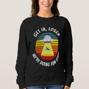 Sudadera El Secuestro De Alien Ufo Se Paga