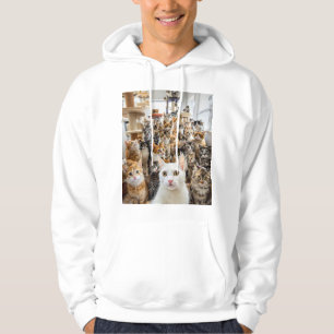Sudadera El Selfie De Gato Final - Objetivos De Escuadrón M