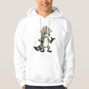 Sudadera El señalar de Rick del guardabosques de Rick el  