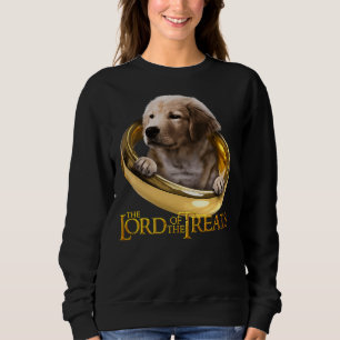 Sudadera El Señor De Los Tratamientos Beige Labrador Puppy