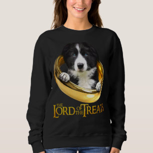 Sudadera El Señor De Los Tratamientos Cute Pastor Australia