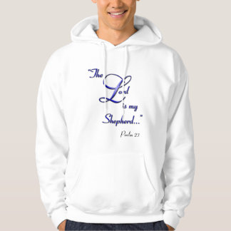 Sudadera El señor es mi pastor