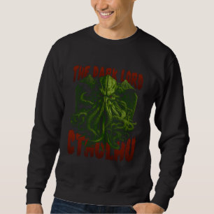 Sudadera El Señor Oscuro Cthulhu Lovecraft