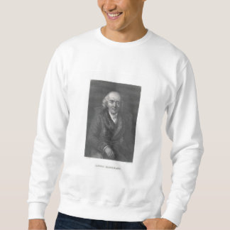 Sudadera El sentarse de Samuel Hahnemann
