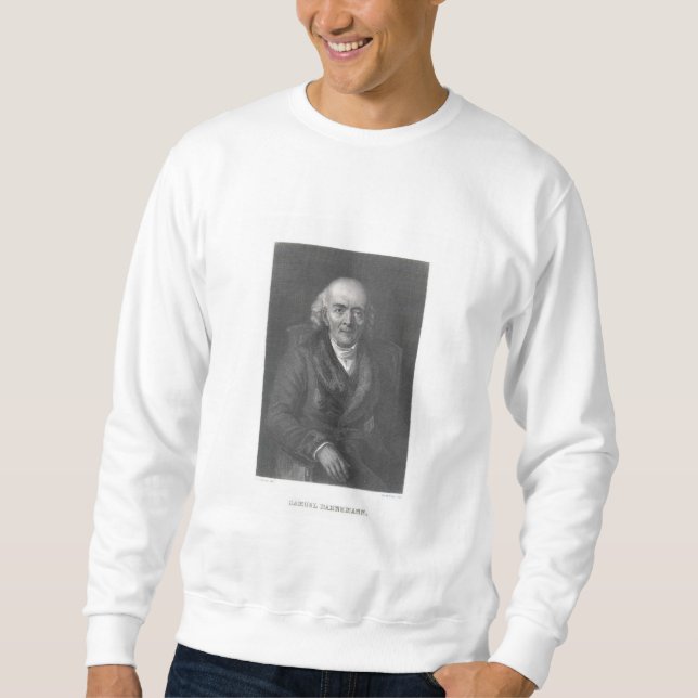 Sudadera El sentarse de Samuel Hahnemann (Anverso)
