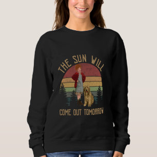 Sudadera El Sol Saldrá Mañana