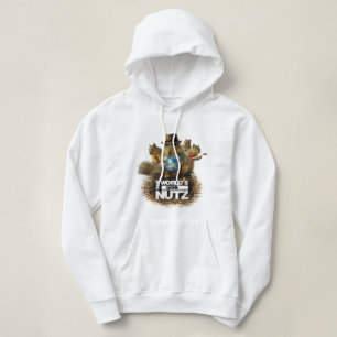 Sudadera El solitario mundo