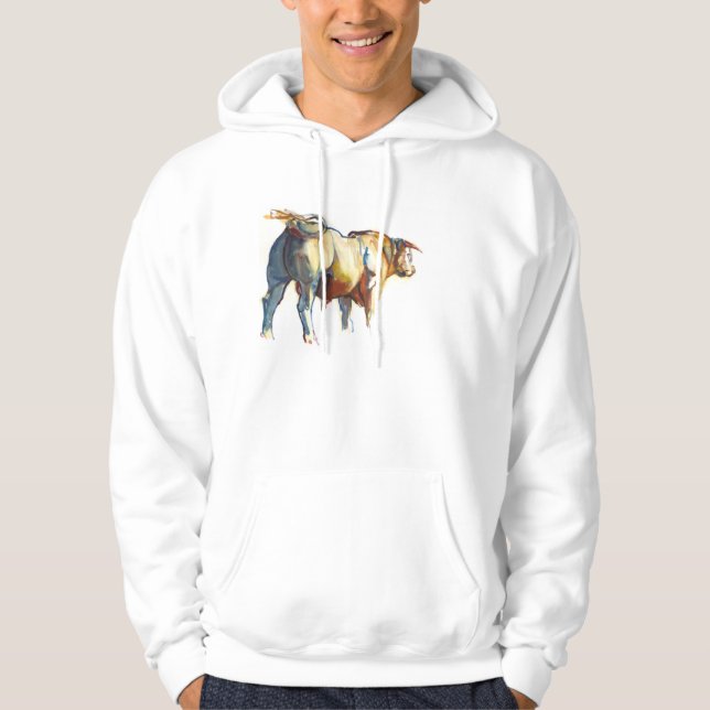 Sudadera El soporte ayuna 2010 (Anverso)