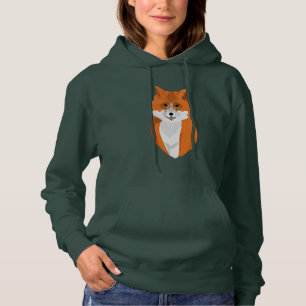 Sudadera El Sr. Fox es el lector