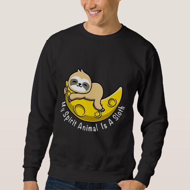Sudadera El sueño de la esleta suave (Anverso)