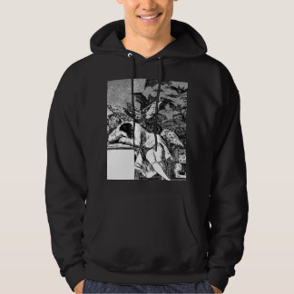 Sudadera El Sueño De La Razón Produce Monstruos, Goya
