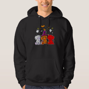 Sudadera El Susto Del Elefante Y El Elefante Cuto