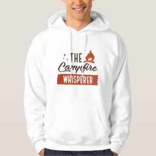 Sudadera El Susurrador de la Fogata
